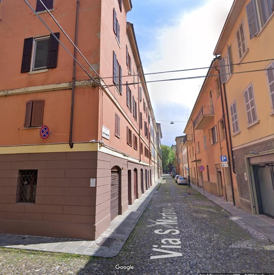 La Sosta-Appartamento A Pochi Passi Dalla Stazione Modena Exterior photo